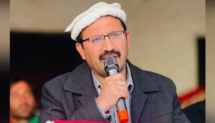PTI claims MNA Junaid Akbar arrested during election campaign, later expelled from Gilgit-Baltistan