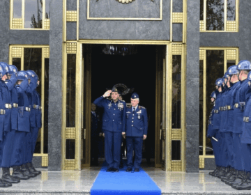 PAF chief visits Türkiye to bolster next-gen defence and drone cooperation