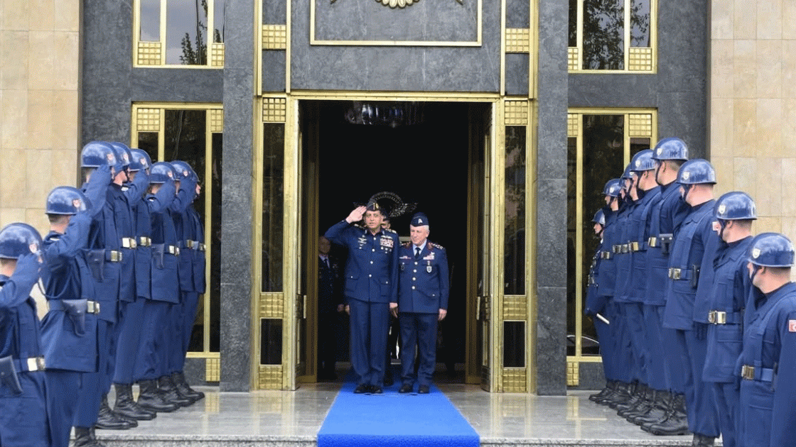 PAF chief visits Türkiye to bolster next-gen defence and drone cooperation