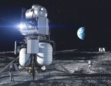 Blue Origin’s New Moon Lander Passes a Crucial Test for NASA Missions