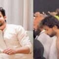 Bilal Abbas Khan in Saudi Arabia for performing Hajj