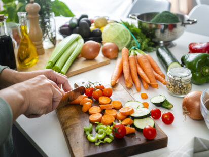 Healthy diet, higher lung cancer risk? Deciphering surprising link in new study