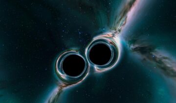 Scientists May Have Found Dark Matter’s Fingerprint in a Black Hole Collision