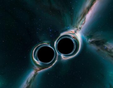 Scientists May Have Found Dark Matter’s Fingerprint in a Black Hole Collision
