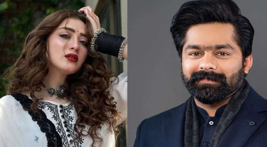 Momina Iqbal, MPA Saqib Chadhar appear before NCCIA in harassment probe