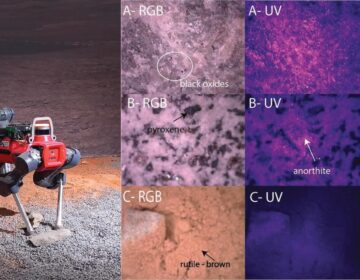 This Robot Could Explore Mars 3x Faster Than Today’s Rovers