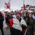 Greenlanders stage protest as US opens upgraded consulate amid annexation fears