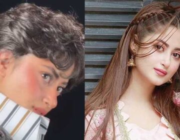 Sajal Aly's bold new hair transformation takes social media by storm