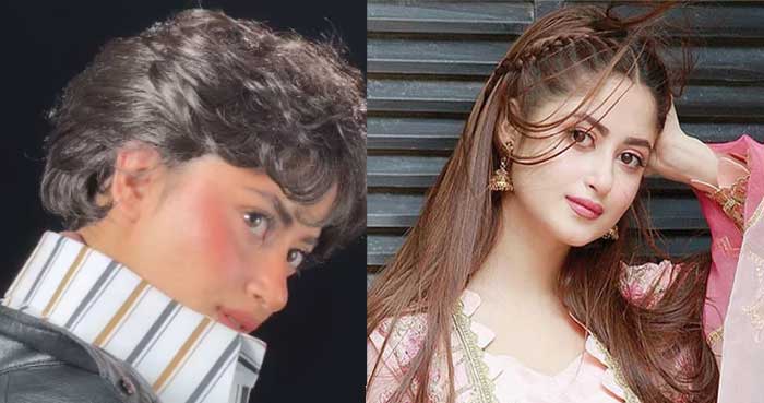 Sajal Aly's bold new hair transformation takes social media by storm