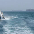 Seoul coordinates with Tehran to ensure crucial passage for stranded oil vessel