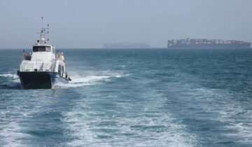 Seoul coordinates with Tehran to ensure crucial passage for stranded oil vessel