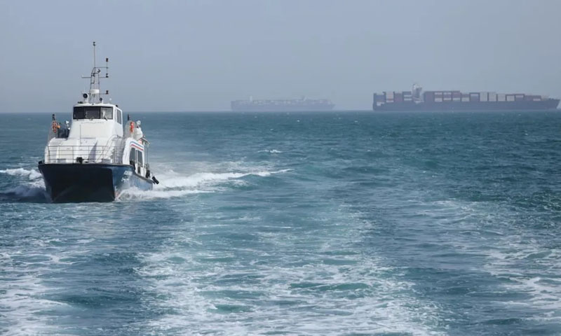 Seoul coordinates with Tehran to ensure crucial passage for stranded oil vessel
