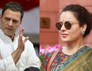 Kangana Ranaut denies marriage claim with Rahul Gandhi