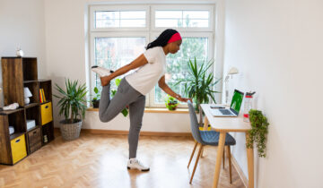 This Simple Exercise Trick Builds Muscle With Less Effort, Study Finds