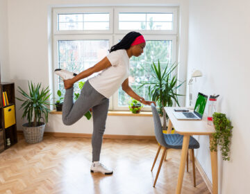 This Simple Exercise Trick Builds Muscle With Less Effort, Study Finds