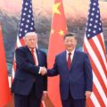 Xi seeks 'historic year' in China-US ties as Trump sees 'fantastic future