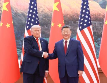 Xi seeks 'historic year' in China-US ties as Trump sees 'fantastic future