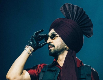 Is Diljit Dosanjh no longer an Indian citizen?