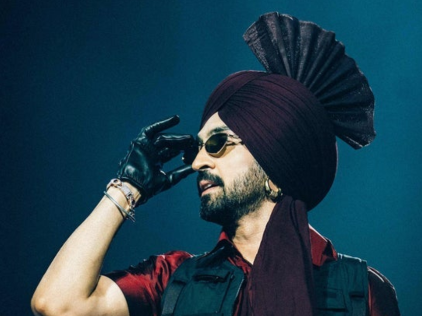 Is Diljit Dosanjh no longer an Indian citizen?