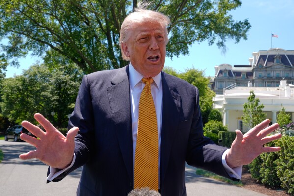 Trump describes meeting with Xi Jinping as ‘great,’ signals possible alignment on Iran issue