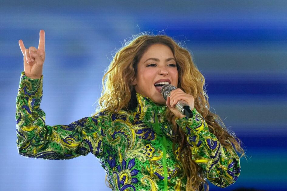 Shakira acquitted of tax fraud after eight-year legal battle in Spain