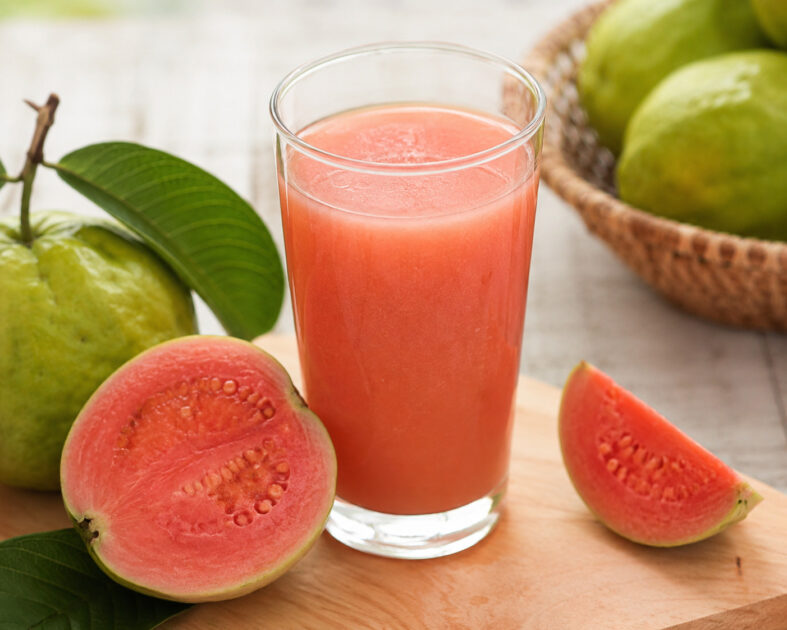 Scientists Discover Surprising Anemia Benefits of Guava Juice
