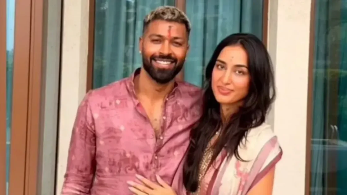 Hardik Pandya set to tie the knot for second time?