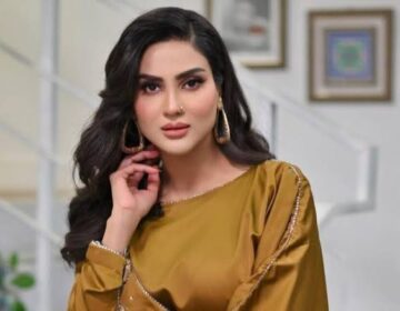 Using workers for views, Fiza Ali faces criticism again
