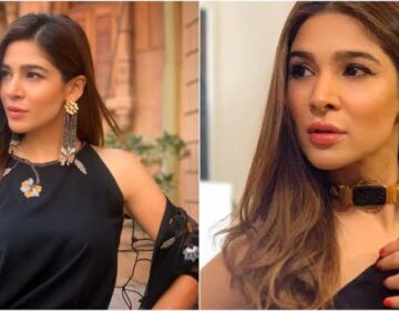 Ayesha Omar denies viral fake statement on extramarital relationships