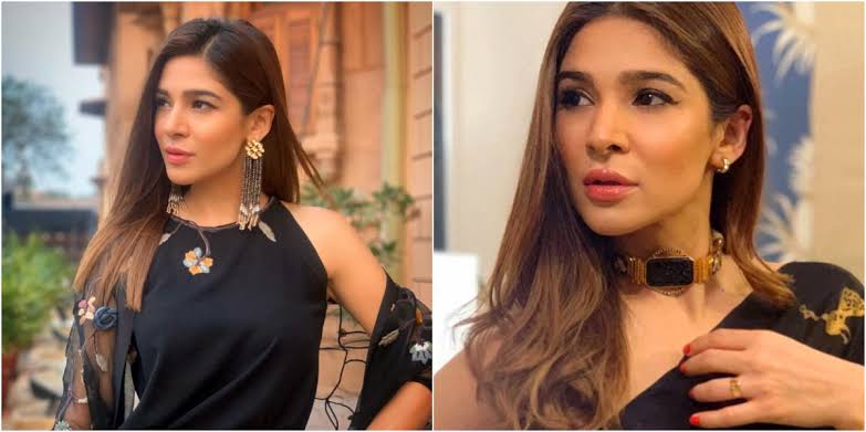 Ayesha Omar denies viral fake statement on extramarital relationships