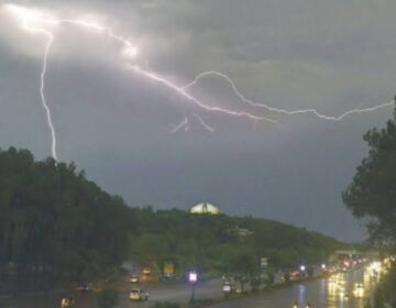 Stormy spell ahead: NDMA warns of thunderstorms, hail in multiple regions