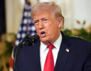 Trump claims economic turnaround, blames Democrats for inflation and ‘mess’ left behind