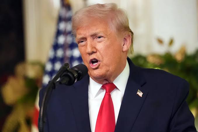 Trump claims economic turnaround, blames Democrats for inflation and ‘mess’ left behind