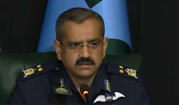 Air force official says eight Indian aircraft downed in April conflict