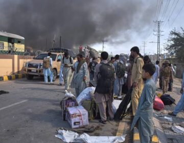 At least 14 killed, 20 injured in suicide bombing targeting shuttle train in Quetta: Balochistan govt