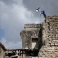 EU ministers agree on sanctions targeting violent West Bank settlers