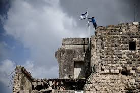 EU ministers agree on sanctions targeting violent West Bank settlers