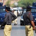 Sindh police chief orders inquiry after alleged drug suspect appears in court sans handcuffs