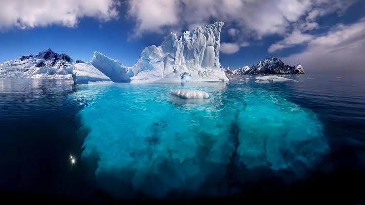 Hidden Warm Water Beneath Antarctica Could Rapidly Raise Global Sea Levels