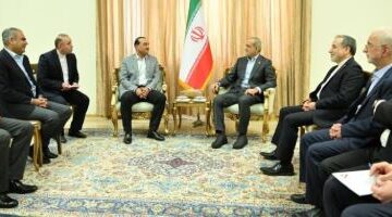 Encouraging progress' made during CDF Munir's Tehran visit: ISPR
