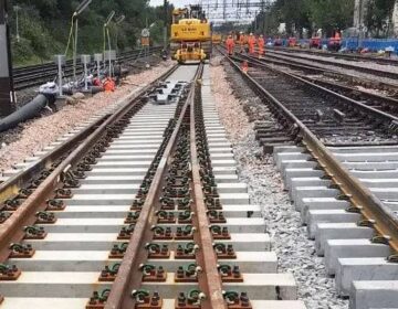 Ministry presents $6.66bn ML-1 railway upgrade plan to parliament