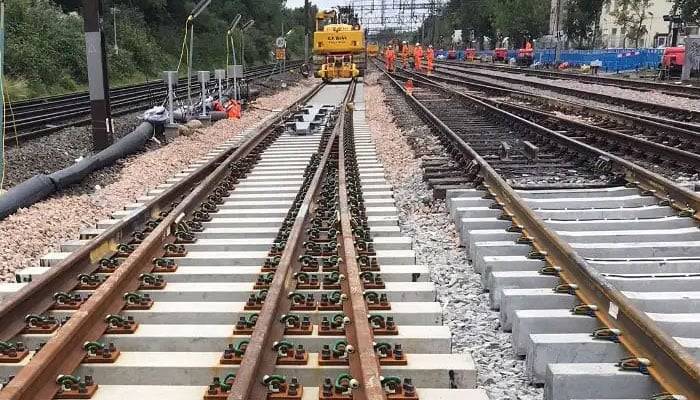 Ministry presents $6.66bn ML-1 railway upgrade plan to parliament