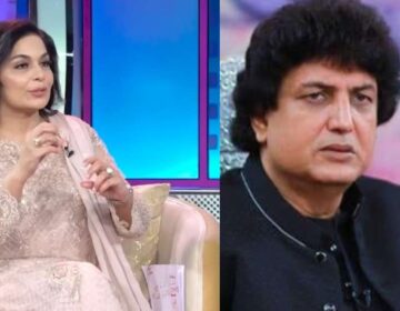 Meera Jee’s New Project With Khalil ur Rehman Qamar