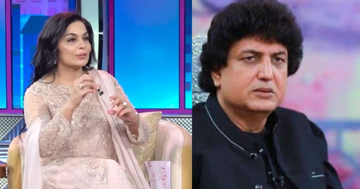Meera Jee’s New Project With Khalil ur Rehman Qamar