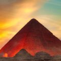 Hidden structural features inside Egypt’s Great Pyramid may have helped it withstand earthquakes, new study