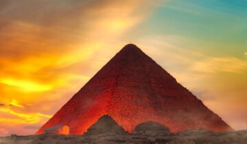 Hidden structural features inside Egypt’s Great Pyramid may have helped it withstand earthquakes, new study