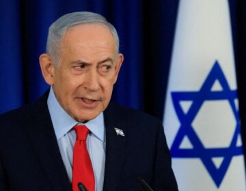 Israeli PM orders deeper push into Lebanon as border fighting intensifies