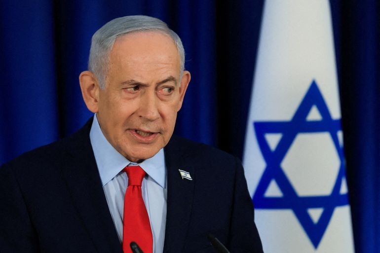 Israeli PM orders deeper push into Lebanon as border fighting intensifies