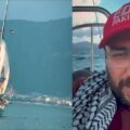 Israeli forces reportedly detain Saad Edhi, others after intercepting Gaza aid flotilla