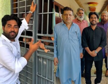 Taha Akram’s Account Suspended After He Exposed Edhi Foundation
